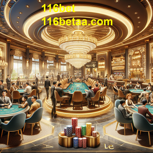 Descubra o Programa VIP da 116bet: Exclusividade e Benefícios para Jogadores Dedicados
